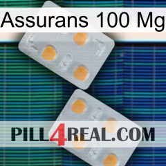 Assurans 100Mg 25